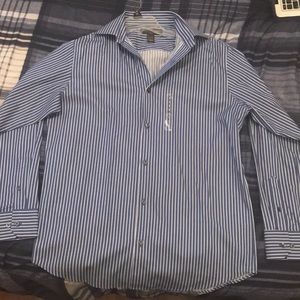 Striped BR shirt
